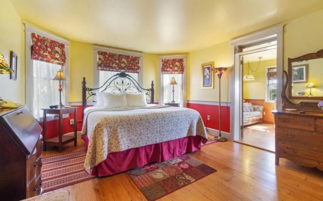 Luxury room