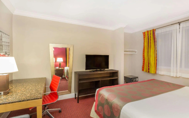 Standard room