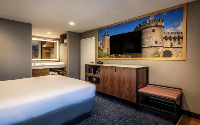 Double room