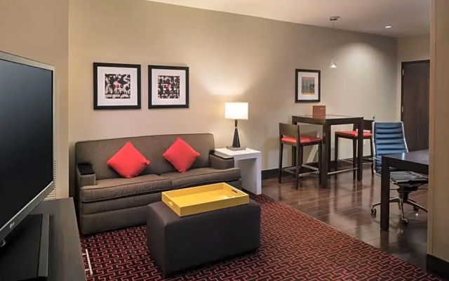Double Suite