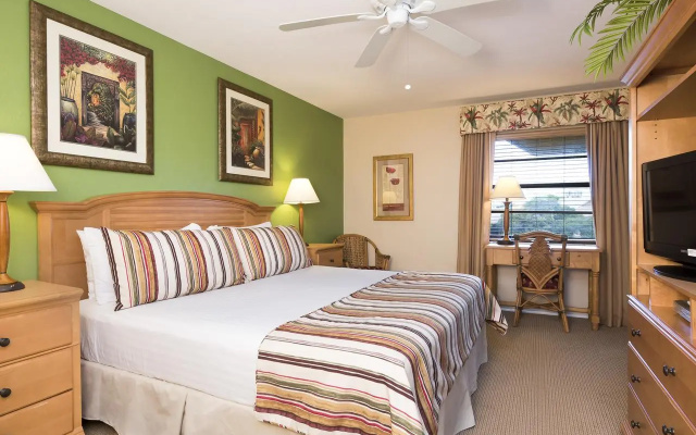 2 Bedrooms Suite