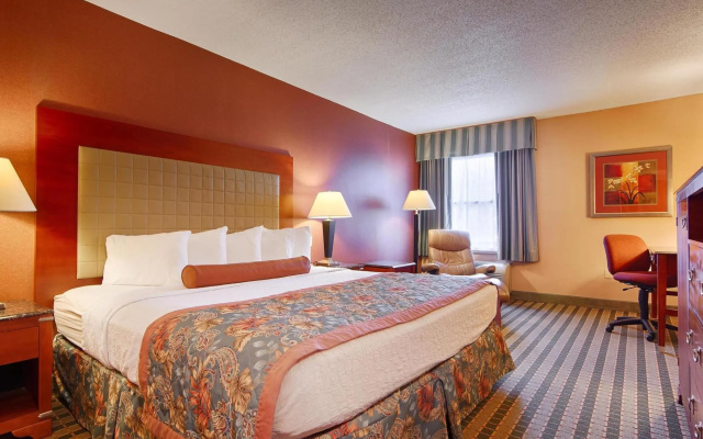 Standard room