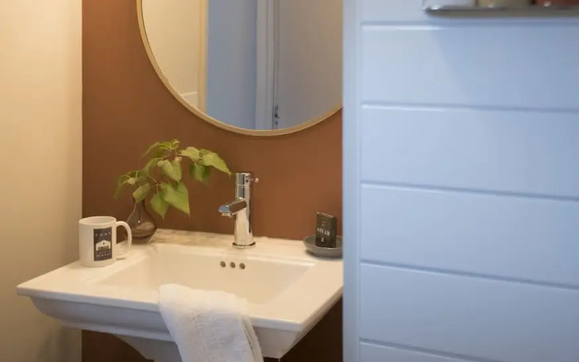 Standard Quadruple room with mountain view