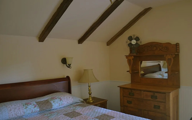 Standard room with balcony and with river view