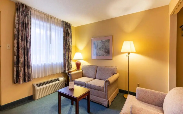 2 Bedrooms Suite
