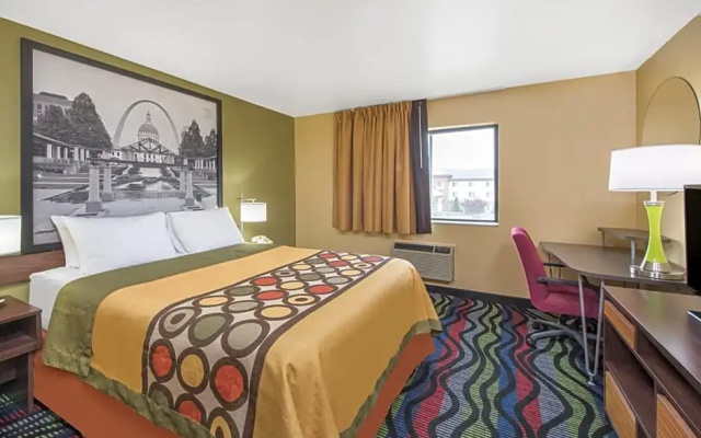 Deluxe room
