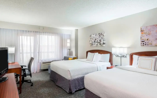 Standard Quadruple room with balcony