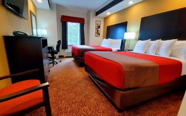 Standard Quadruple room