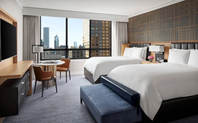 1 Bedroom Executive Suite