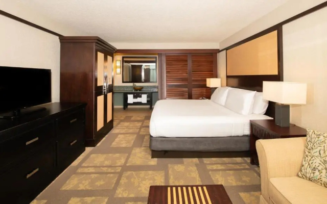 Accessible Double room