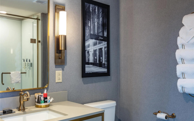 1 Bedroom Double Suite
