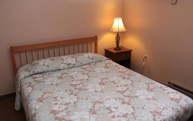 2 Bedrooms Double Suite