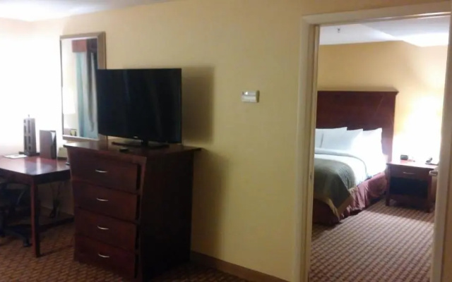 2 Bedrooms Suite