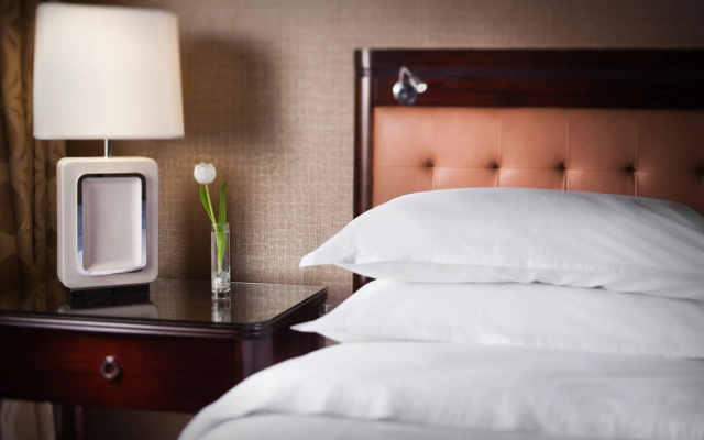 1 Bedroom Double Suite