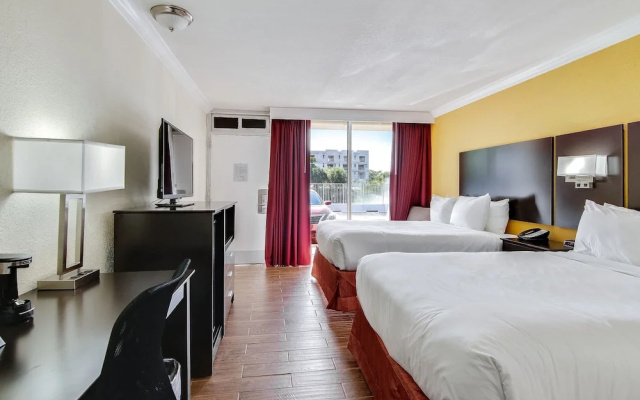 Quadruple room