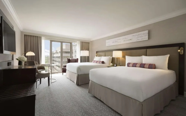 Deluxe Quadruple room