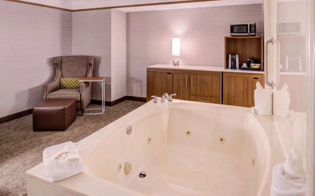Double Suite