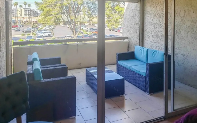 2 Bedrooms Apartment with balcony