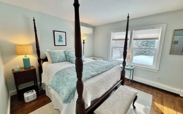 Deluxe Double Suite with garden view