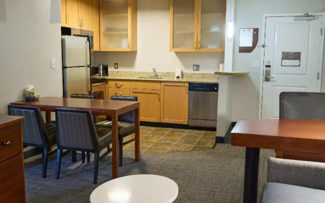 1 Bedroom Double Suite