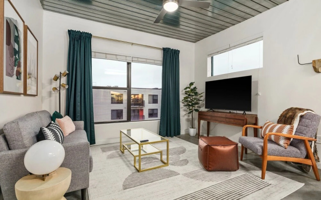 Executive Apartment