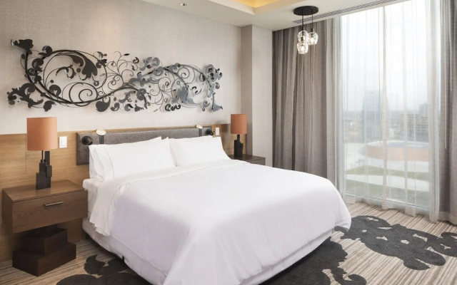 1 Bedroom Suite