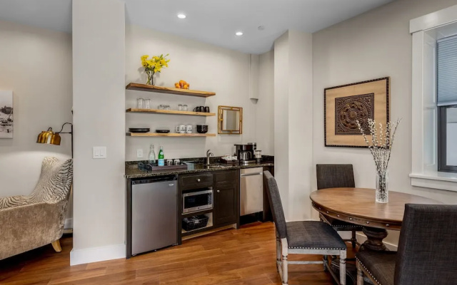 Double Family Suite