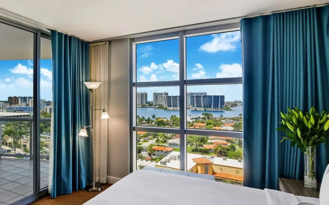 2 Bedrooms Bayfront Suite
