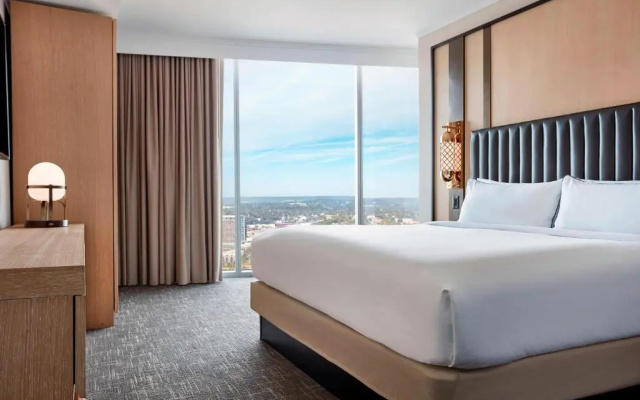 Executive Double Suite