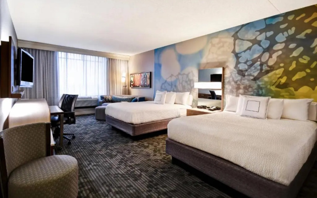 Executive room