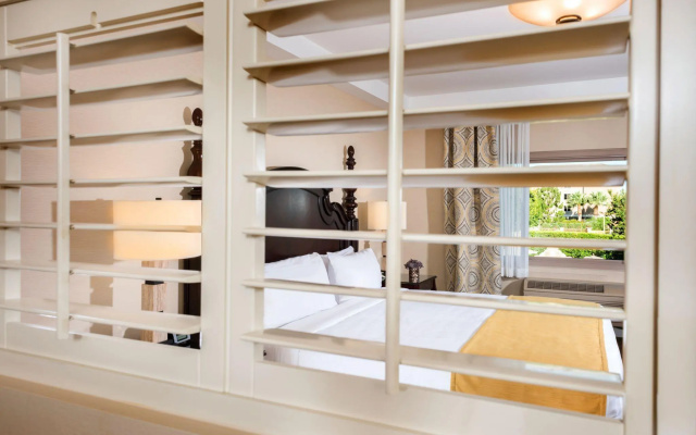 Executive room