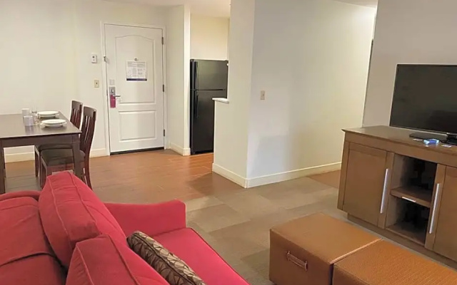 1 Bedroom Suite