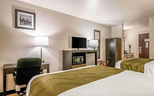 Standard room
