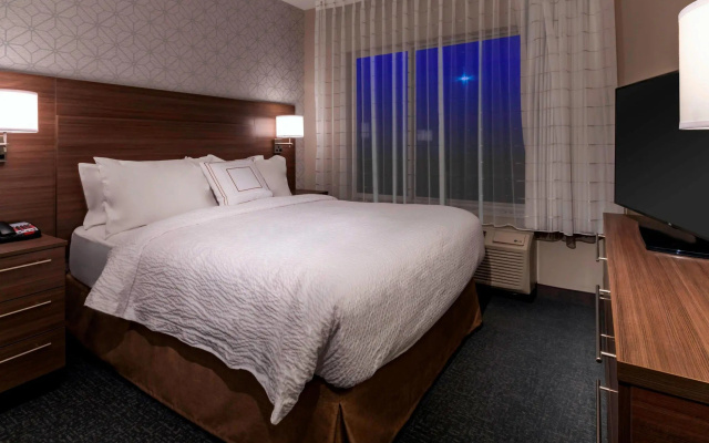 1 Bedroom Double Suite