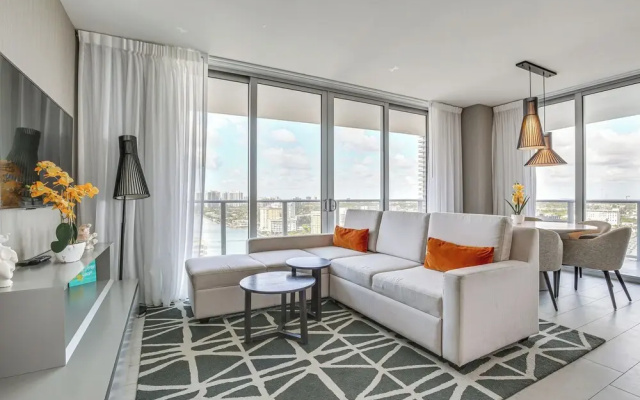 3 Bedrooms Apartment with balcony