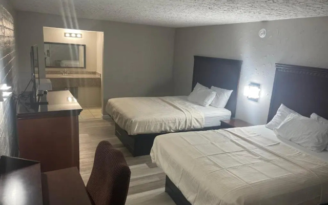 Economy Double room