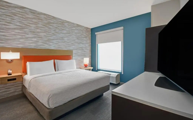 1 Bedroom Double Suite