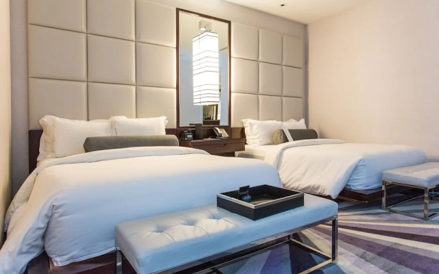 Accessible Twin Suite
