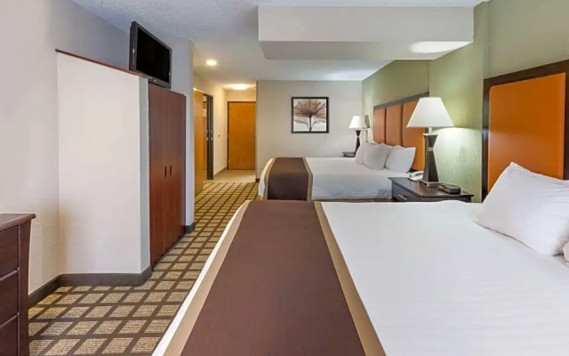 Quadruple Suite