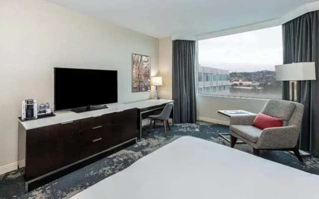 Standard room with view