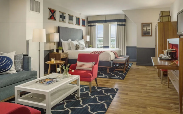 Double Junior Suite
