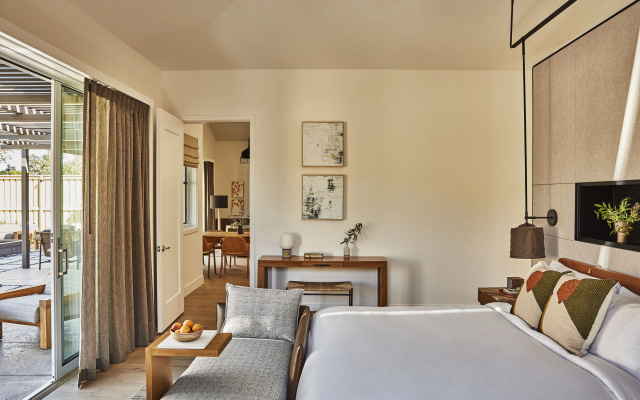 2 Bedrooms Suite