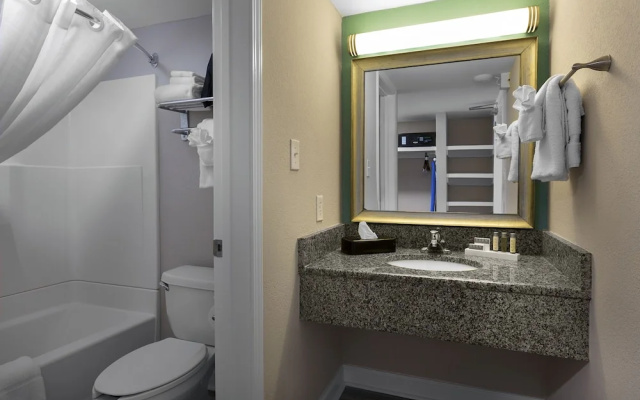 Standard room oceanfront