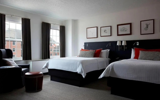 Executive Double room