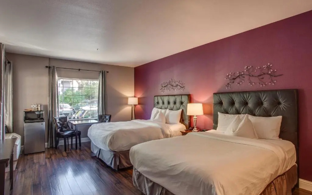 Deluxe room