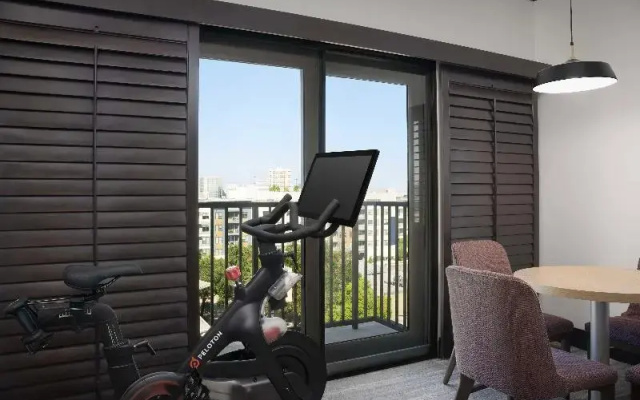 Presidential Suite with balcony
