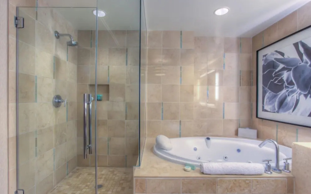 Executive Double Suite