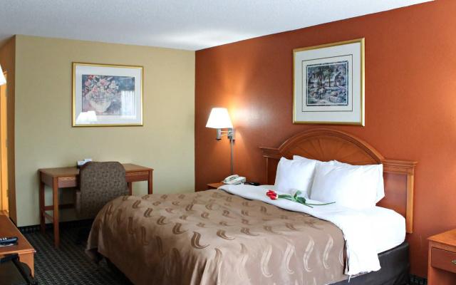 Standard room
