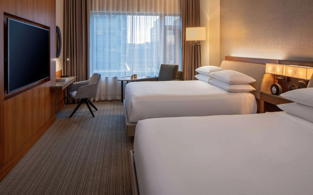Quadruple room