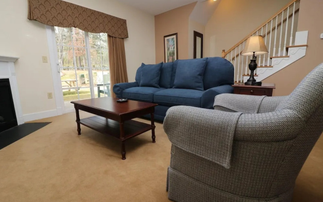 2 Bedrooms Cottage with balcony